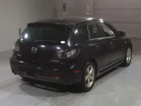 Mazda AXELA лот № 4449 оценка R  с аукциона в Японии 1