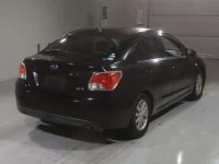 Subaru IMPREZA G4 лот № 331 оценка R  с аукциона в Японии 1