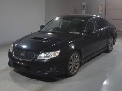 Subaru LEGACY B4