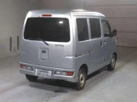 Subaru SAMBAR лот № 3584 оценка 3.5  с аукциона в Японии 1