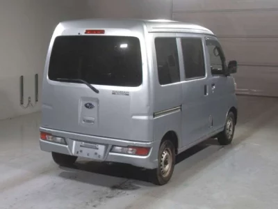 Subaru SAMBAR