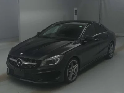 Mercedes-Benz CLA CLASS