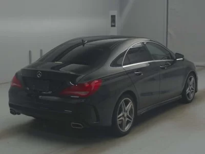 Mercedes-Benz CLA CLASS