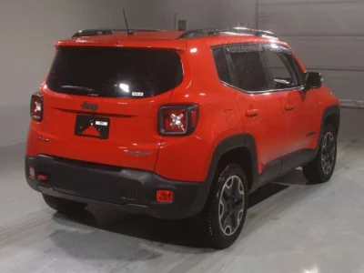 Chrysler JEEP RENEGADE
