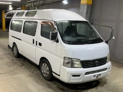 Nissan CARAVAN BUS