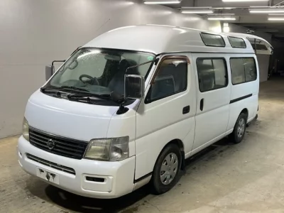 Nissan CARAVAN BUS