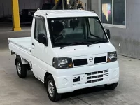 Nissan CLIPPER TRUCK лот № 32 оценка 3.5  с аукциона в Японии 3