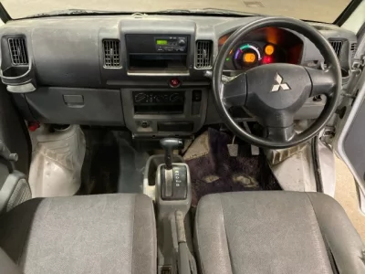 Mitsubishi MINICAB MIEV