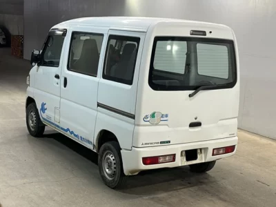 Mitsubishi MINICAB MIEV