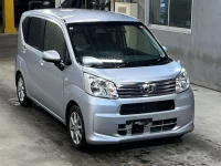 Daihatsu MOVE лот № 3080 оценка 4  с аукциона в Японии 3