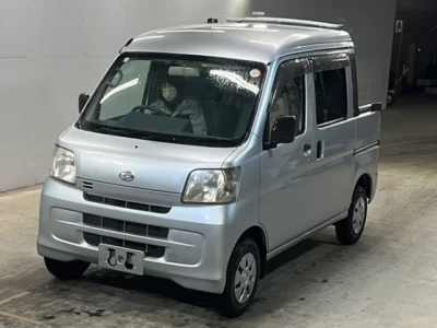 Daihatsu HIJET VAN  с аукциона в Японии