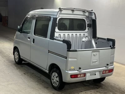 Daihatsu HIJET VAN  с аукциона в Японии