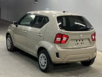 Suzuki IGNIS лот № 3052 оценка 4.5  с аукциона в Японии 1