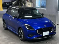 Suzuki SWIFT лот № 3035 оценка 5  с аукциона в Японии 3