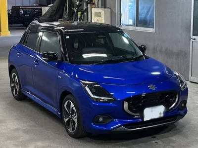 Suzuki SWIFT  с аукциона в Японии