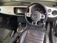 Volkswagen THE BEETLE лот № 1025 оценка 3.5  с аукциона в Японии 2