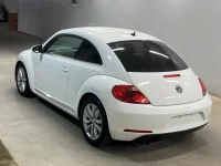 Volkswagen THE BEETLE лот № 1025 оценка 3.5  с аукциона в Японии 1