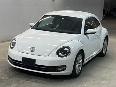 Volkswagen THE BEETLE