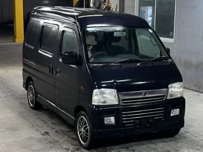 Suzuki EVERY WAGON