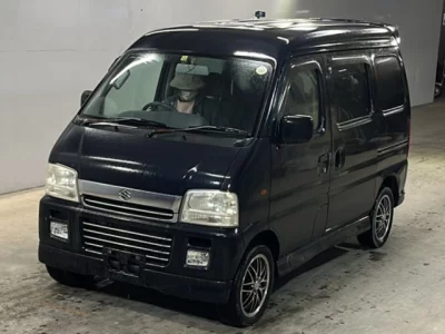 Suzuki EVERY WAGON
