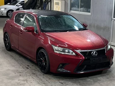 Lexus CT