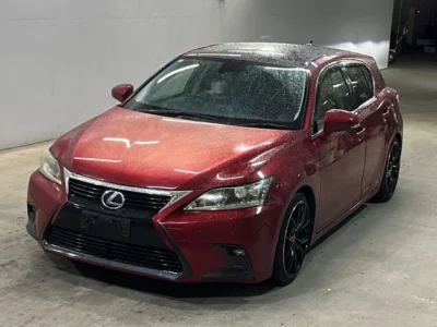 Lexus CT