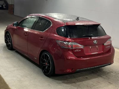 Lexus CT