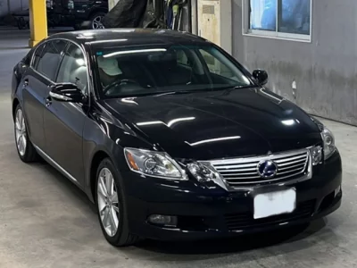 Lexus GS