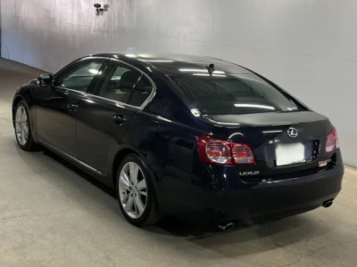 Lexus GS