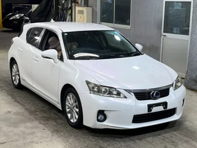 Lexus CT
