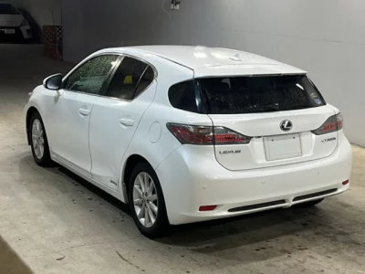 Lexus CT
