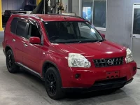 Nissan X-TRAIL лот № 211 оценка 3.5  с аукциона в Японии 3