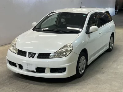 Nissan WINGROAD