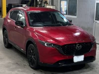 Mazda CX-5 лот № 3001 оценка 4.5  с аукциона в Японии 3