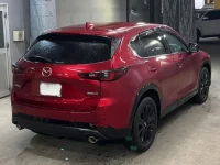 Mazda CX-5 лот № 3001 оценка 4.5  с аукциона в Японии 4