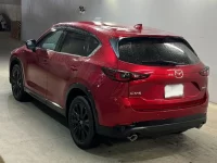 Mazda CX-5 лот № 3001 оценка 4.5  с аукциона в Японии 1