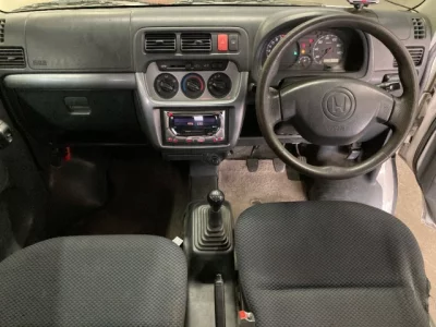 Honda VAMOS  с аукциона в Японии