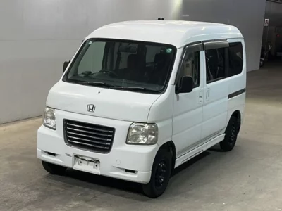 Honda VAMOS  с аукциона в Японии