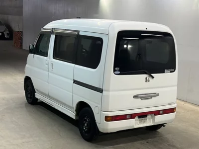 Honda VAMOS  с аукциона в Японии