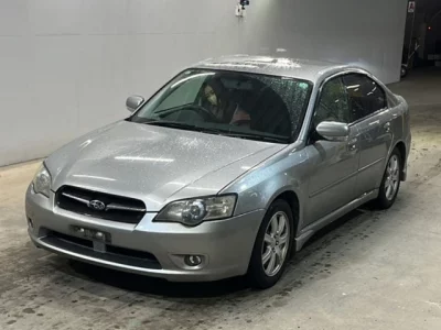 Subaru LEGACY B4
