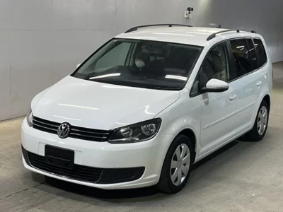 Volkswagen GOLF TOURAN