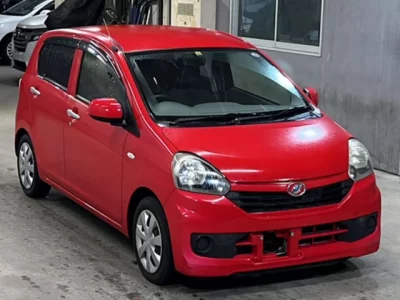 Daihatsu MIRA E S
