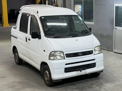 Daihatsu HIJET VAN