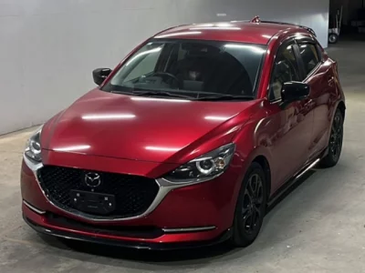 Mazda MAZDA2