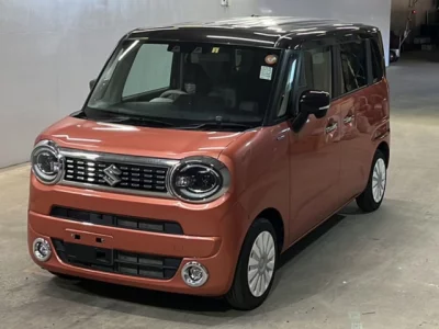 Suzuki WAGON R SMILE