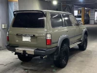 Toyota LAND CRUISER лот № 60 оценка 3.5  с аукциона в Японии 4