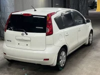 Nissan NOTE лот № 1064 оценка 4  с аукциона в Японии 4