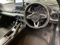 Mazda ROADSTER лот № 30 оценка 3.5  с аукциона в Японии 2