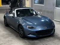 Mazda ROADSTER лот № 30 оценка 3.5  с аукциона в Японии 3