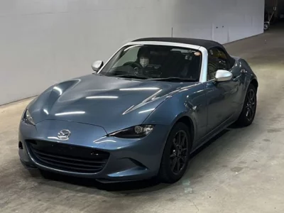 Mazda ROADSTER  с аукциона в Японии
